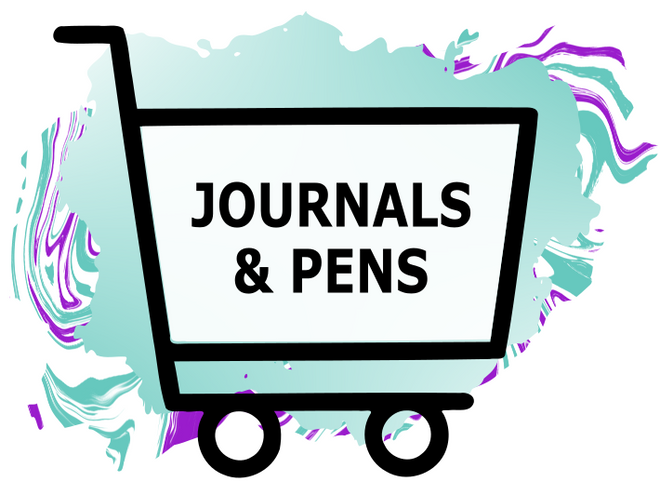 Journals &amp; Pens