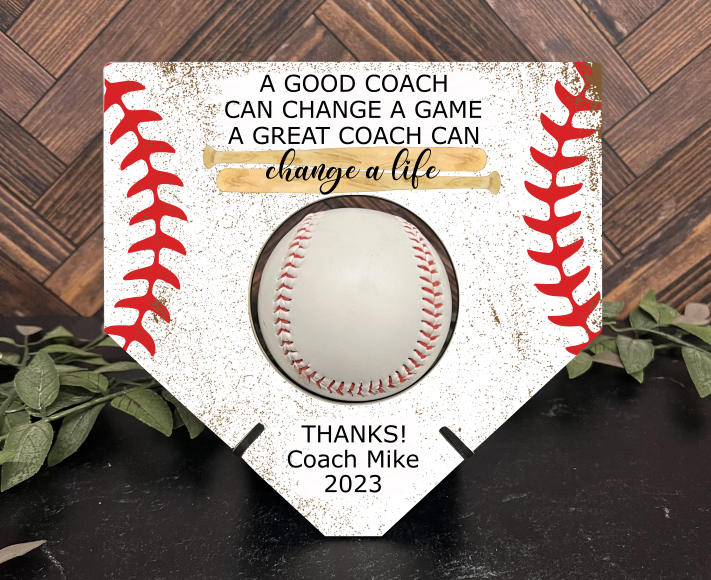 Digital Download Baseball Softball A good coach design bundle fo