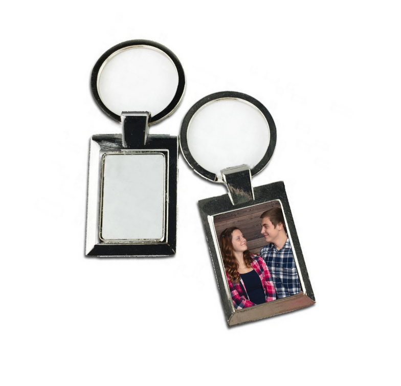 Picture frame keychain shop bulk