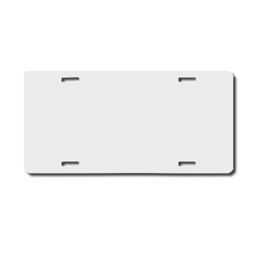 Buy 5 Pack Sublimation License Plate Blanks, Metal Aluminum Automotive Front License Plate Tag Heat Thermal Transfer Sheet Diy Picture Sublimation Blank For Custom Design Work 12 X 6 Inch Black Buy 5 Pack Sublimation License Plate Blanks, Metal Aluminum Automotive Front License Plate Tag Heat Thermal Transfer Sheet Diy Picture Sublimation Blank For Custom Design Work 12 X 6 Inch Black