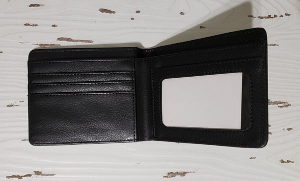PU Leather wallet