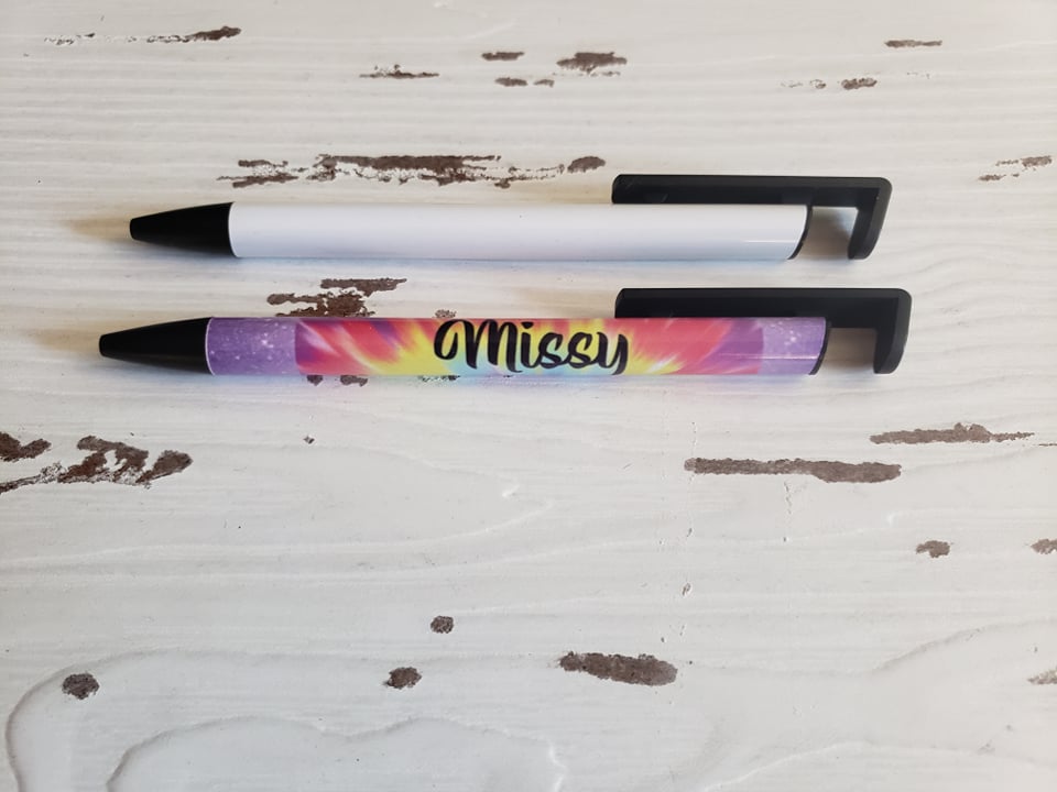 Sublimation Pens Sublimation Pen Blanks With FREE Shrink Wrap