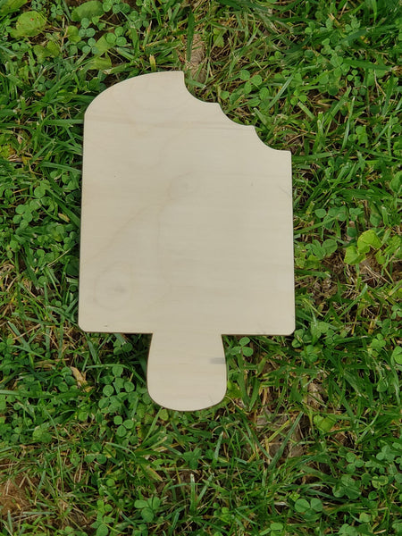 11inch Wood Blank For Painting ( Pick your blank )