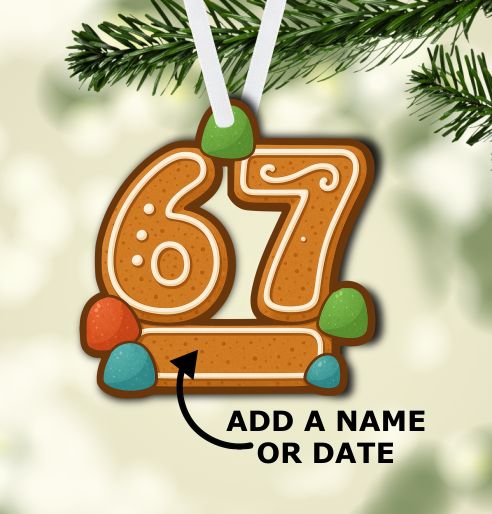 Digital Download - 67 Gumball Design - made for our blanks