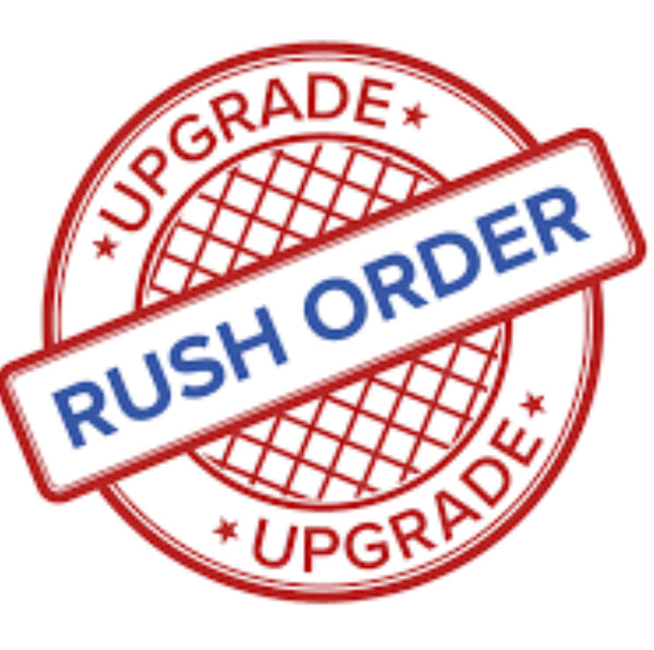 Rush order