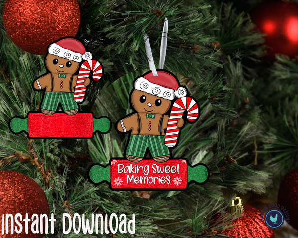 (Instant Print) Digital Download - June Christmas Design Bundle  - Made for our blanks