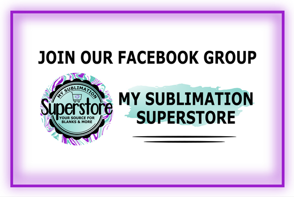 Acrylic Cross With or Without Hole  - Sublimation Acrylic