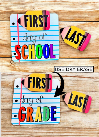 Digital Download Bundle - Back to School