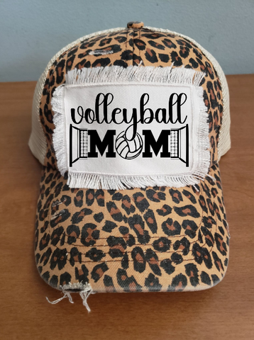 Digital Download - Volleyball mom - made for our blanks