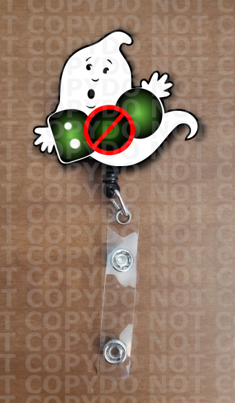 Digital Download -  Boo Ghost & Slime 2 pc Bundle - for our sublimation blanks