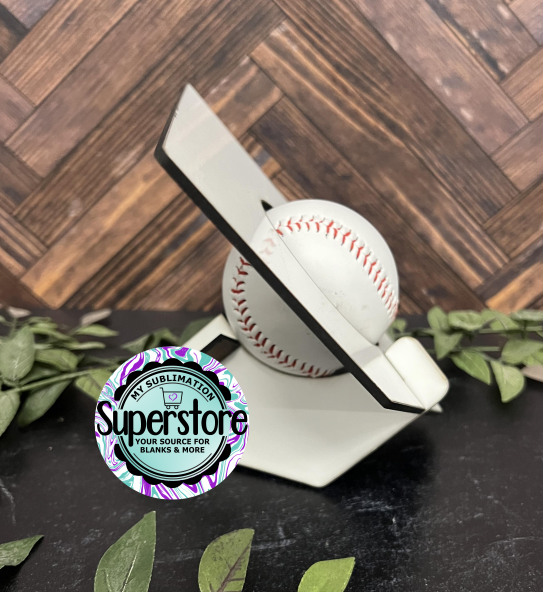 Baseball stand - Sublimation blank