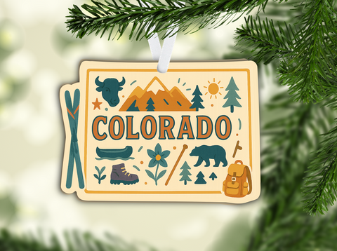 Digital Download - Special Colorado State Design - made for our blanks