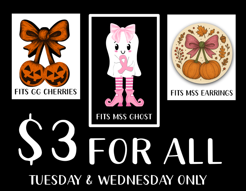 Digital Download - Dollar deals for July - for our sublimation blanks