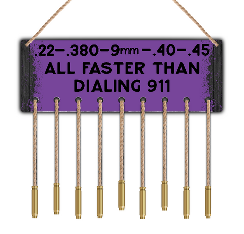 Digital Download - Faster than 911 purple  - made for our blanks