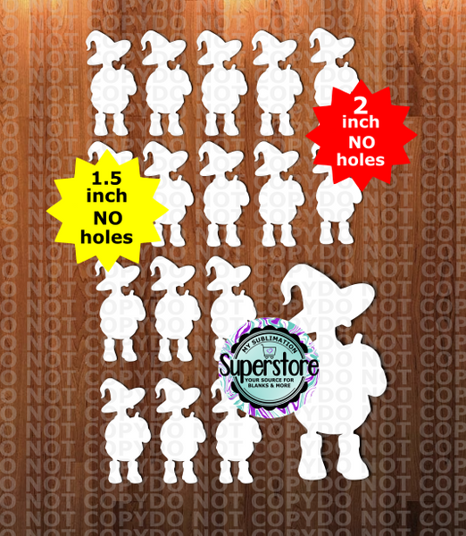 Goose With Pumpkin - 10 or 20pc bundle - 1.5 or 2 inch size (great for badge reels & hairbow centers