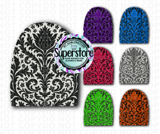 Digital Download -  Gothic Grave Stone Bundle - for our sublimation blanks