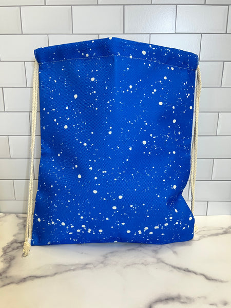 12.5x15 size drawstring bag