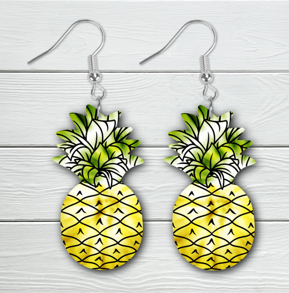 Digital Download - Pineapple bundle - made for our blanks
