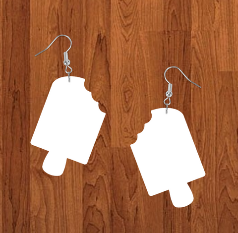 Popsicle earrings 3 size options - BULK PURCHASE 10pair