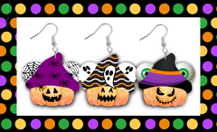Digital Download - Halloween bottles - made for GG sublimation blanks