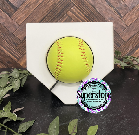 Softball stand - Sublimation blank