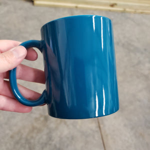 Color changing mug - for sublimation