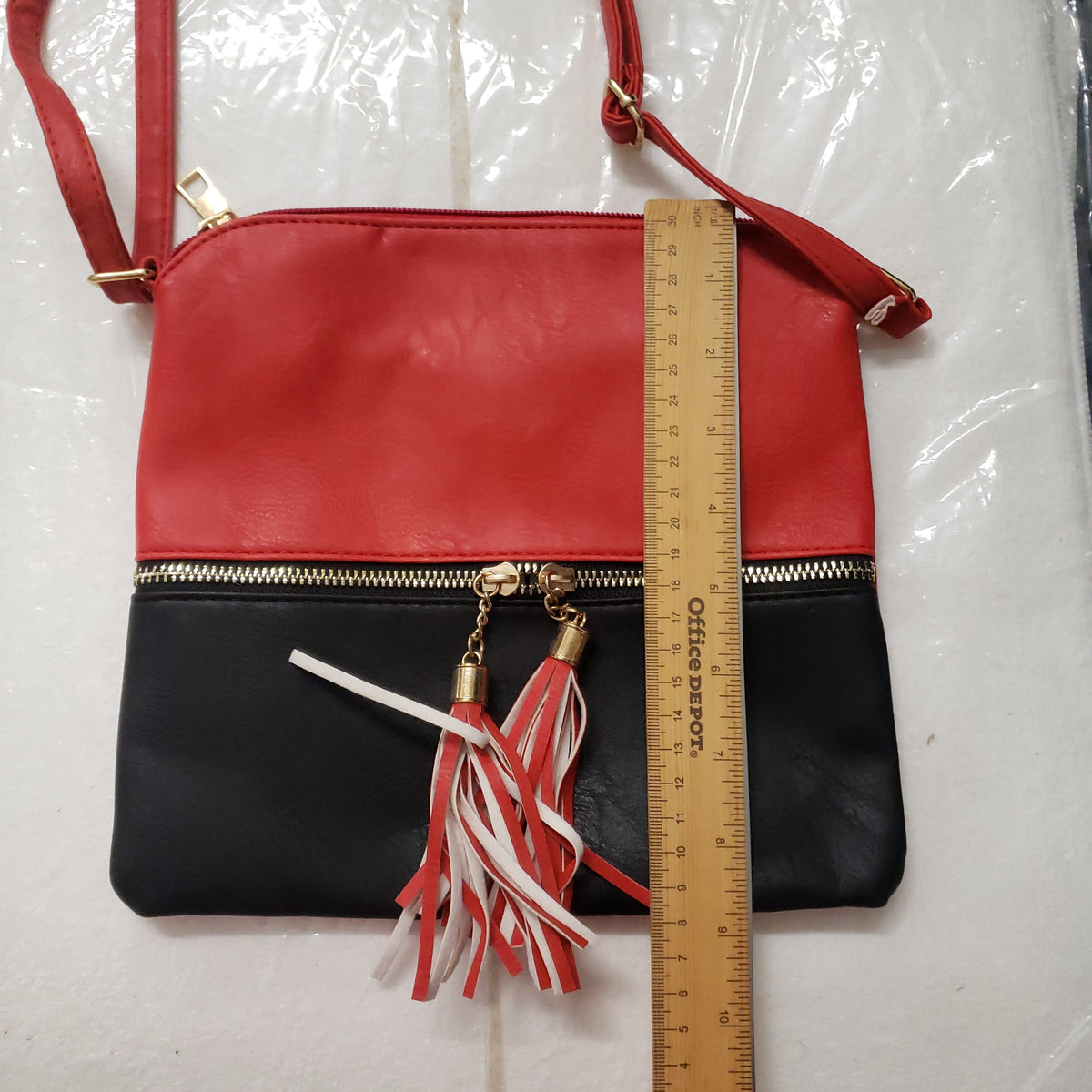 Beautiful crossbody purse not for sublimation My Sublimation Superstore