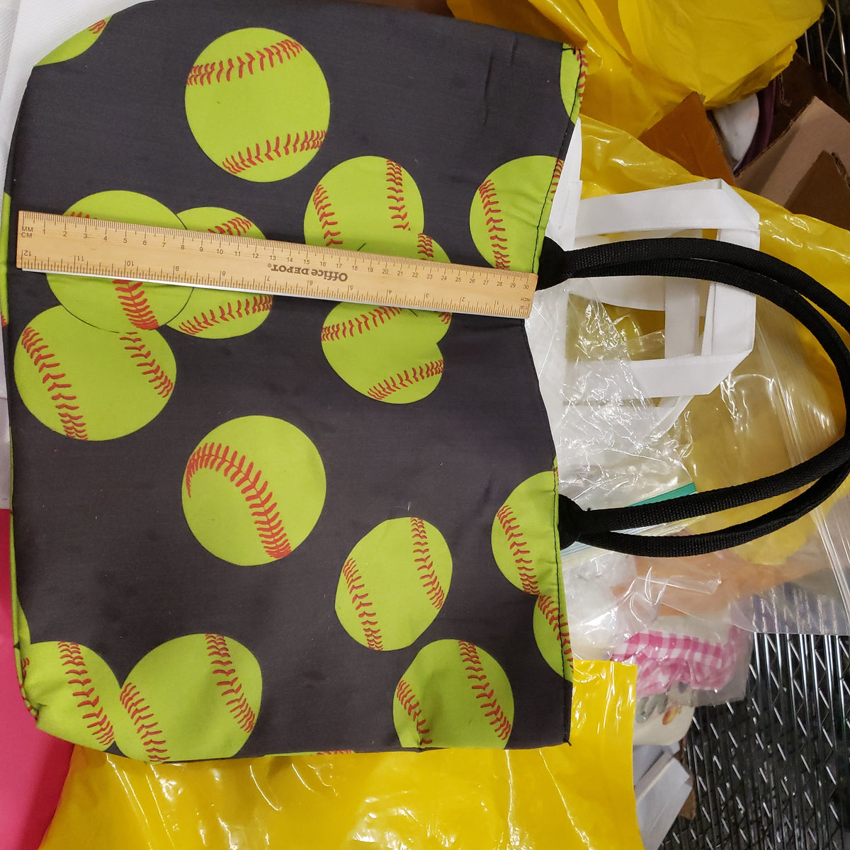 Softball bag not for sublimation My Sublimation Superstore
