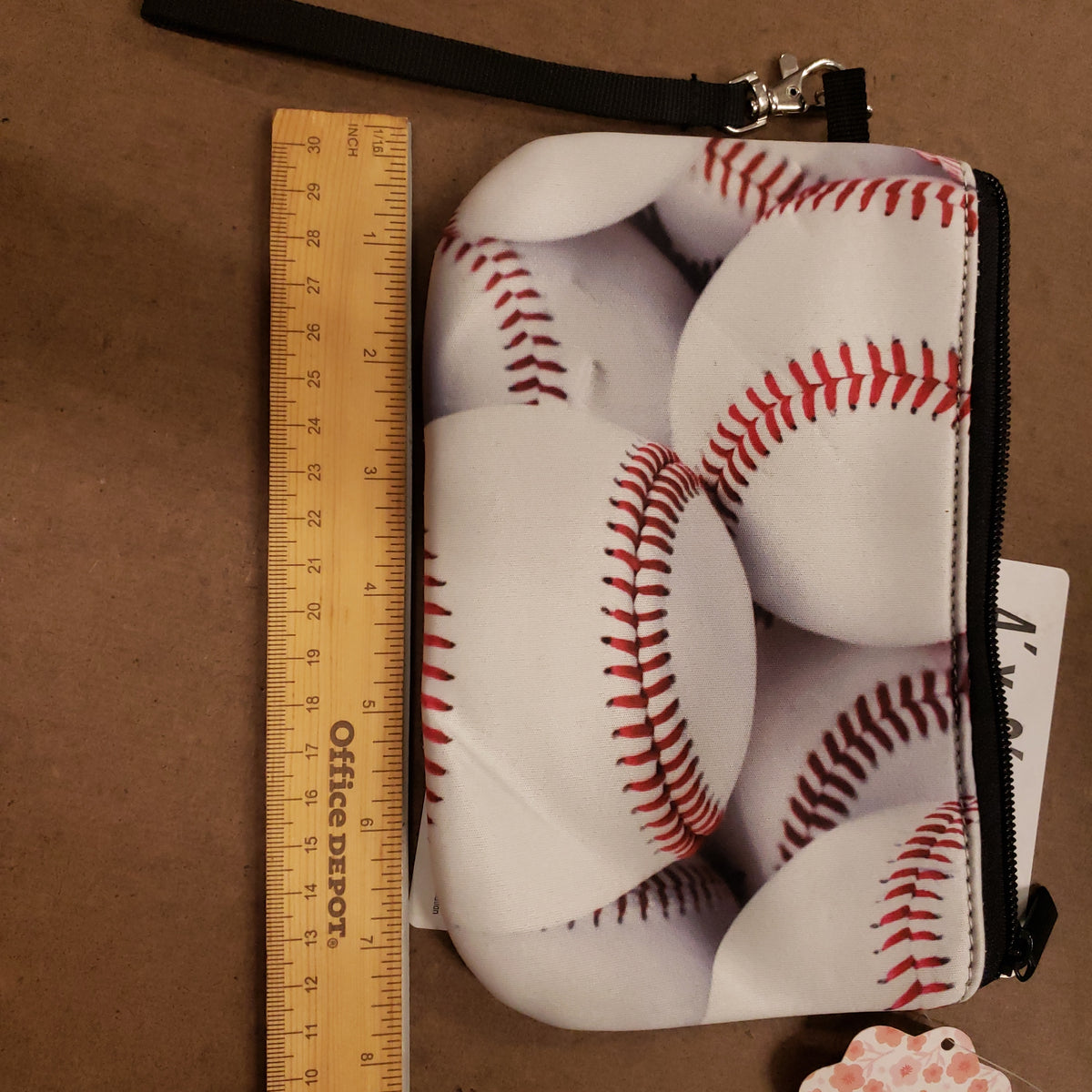 Baseball bag not for sublimation My Sublimation Superstore