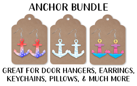 Digital download - Anchor 3pc Bundle