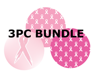 (Instant Print) Digital Download -  Cancer ribbon bundle   - made for our blanks