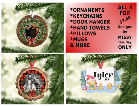 Digital download - Dollar Deal - Christmas bundle - Today ONLY