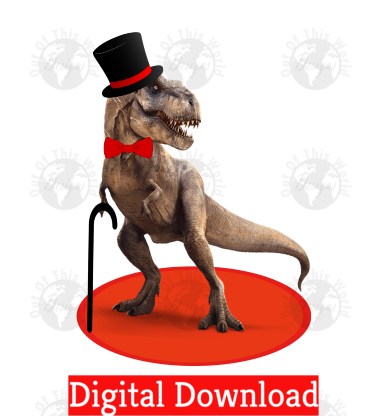 Dinosaur (Instant Print) Digital Download