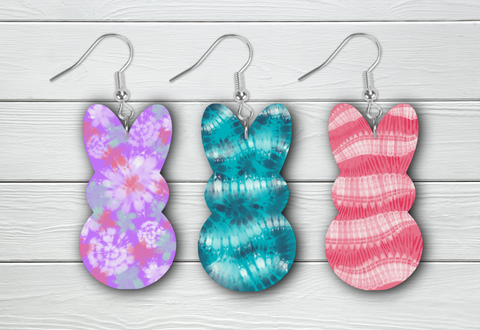 Digital Download - Bunny bundle 3 pc - made for our blanks