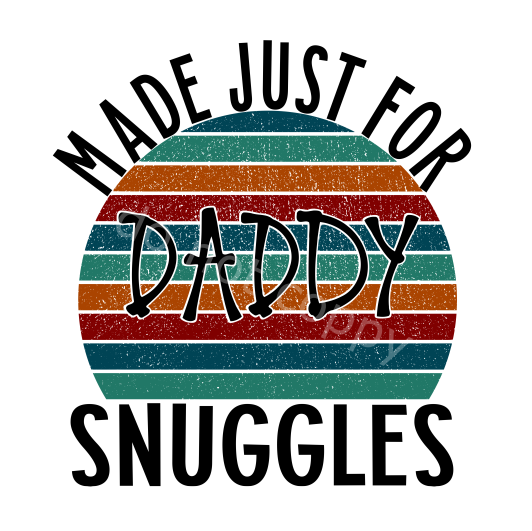 (Instant Print) Digital Download - Made just for (add your name or a pre-made name, you get 6) snuggles