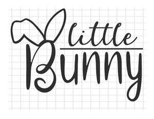 (Instant Print) Digital Download - Little Bunny
