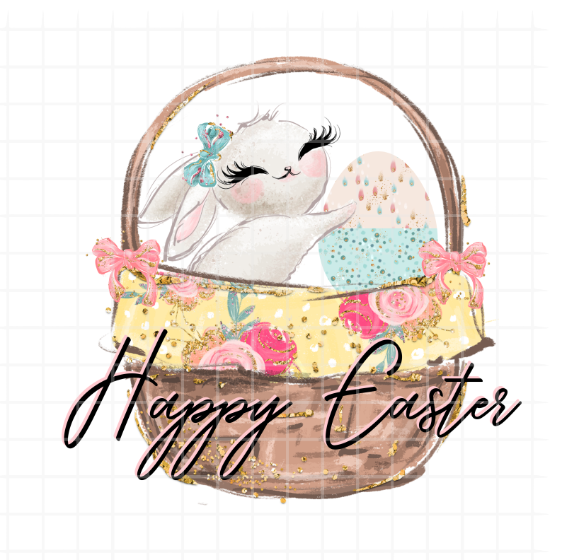 (Instant Print) Digital Download - Happy Easter