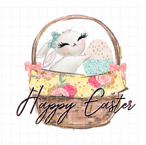 (Instant Print) Digital Download - Happy Easter