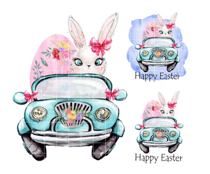 (Instant Print) Digital Download - Happy Easter Bundle 3pc Set