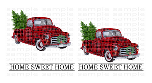 (Instant Print) Digital Download - Home sweet home 2pc bundle (you get both)