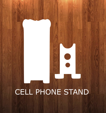 Cell phone stand