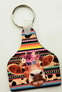 (Instant Print) Digital Download - Cattle tag design (shirts,cups,towels,keychain & more)