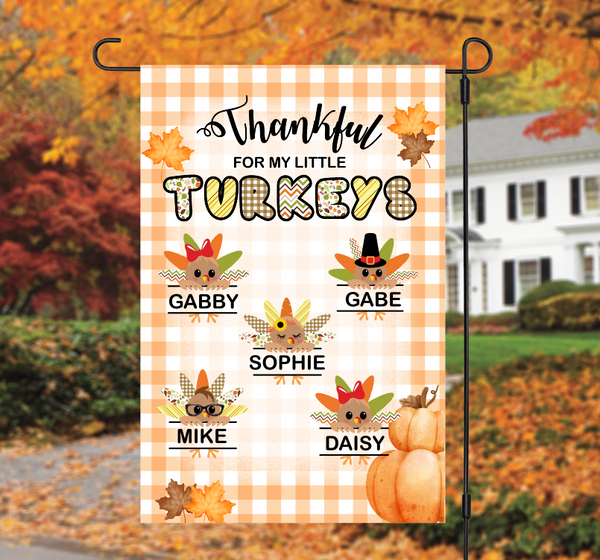 (Instant Print) Digital Download - 8pc Turkey flag & tee bundle - made for our blanks