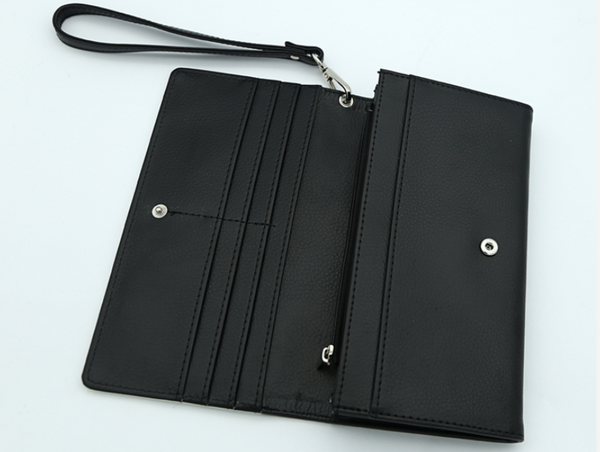 PU Leather wallet clutch