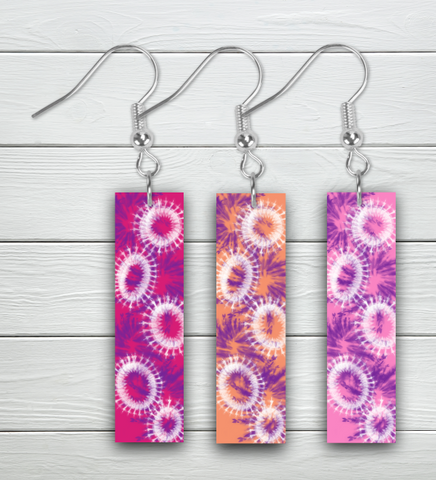 Digital Download - 3pc Tie dye bar bundle - made for our blanks