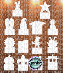 Interchangeable Backs for our standard baskets