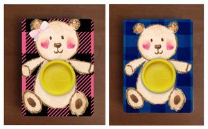 Digital Download - Bear playdoh - made for our blanks