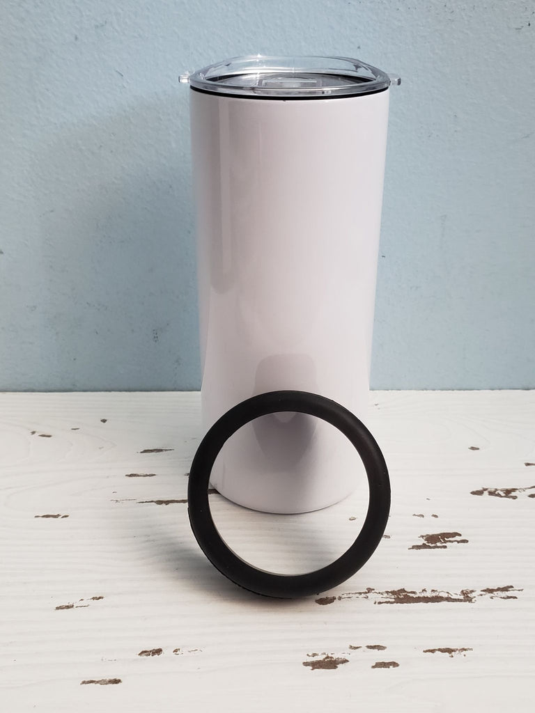 3 in 1 Can Cooler with dual lids - 15oz sublimation blanks