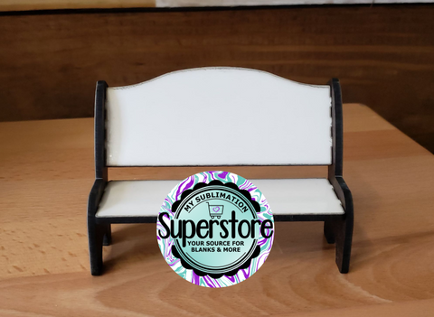 Bench - Sublimation Blank