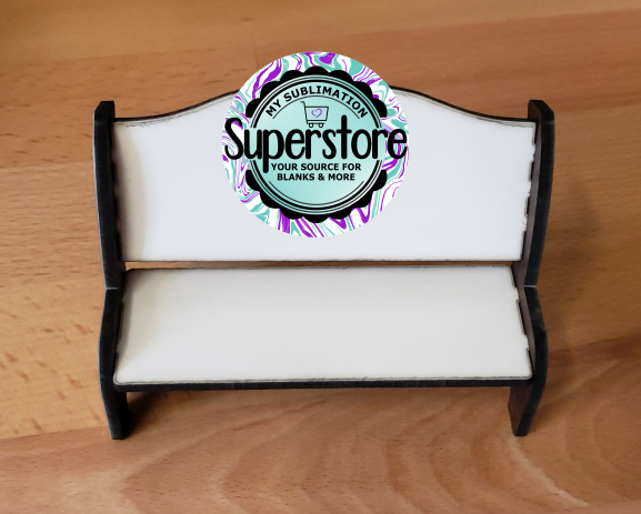 Bench - Sublimation Blank